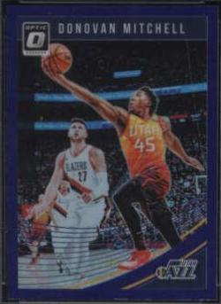 Donovan Mitchell [Purple] #63