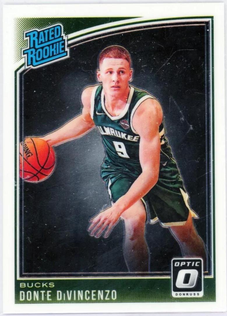 Donte DiVincenzo #164