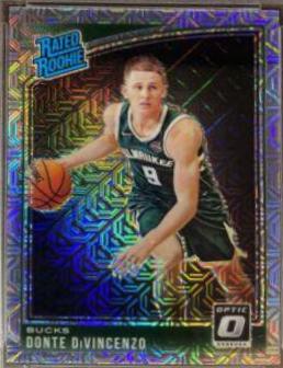 Donte DiVincenzo [Choice] #164