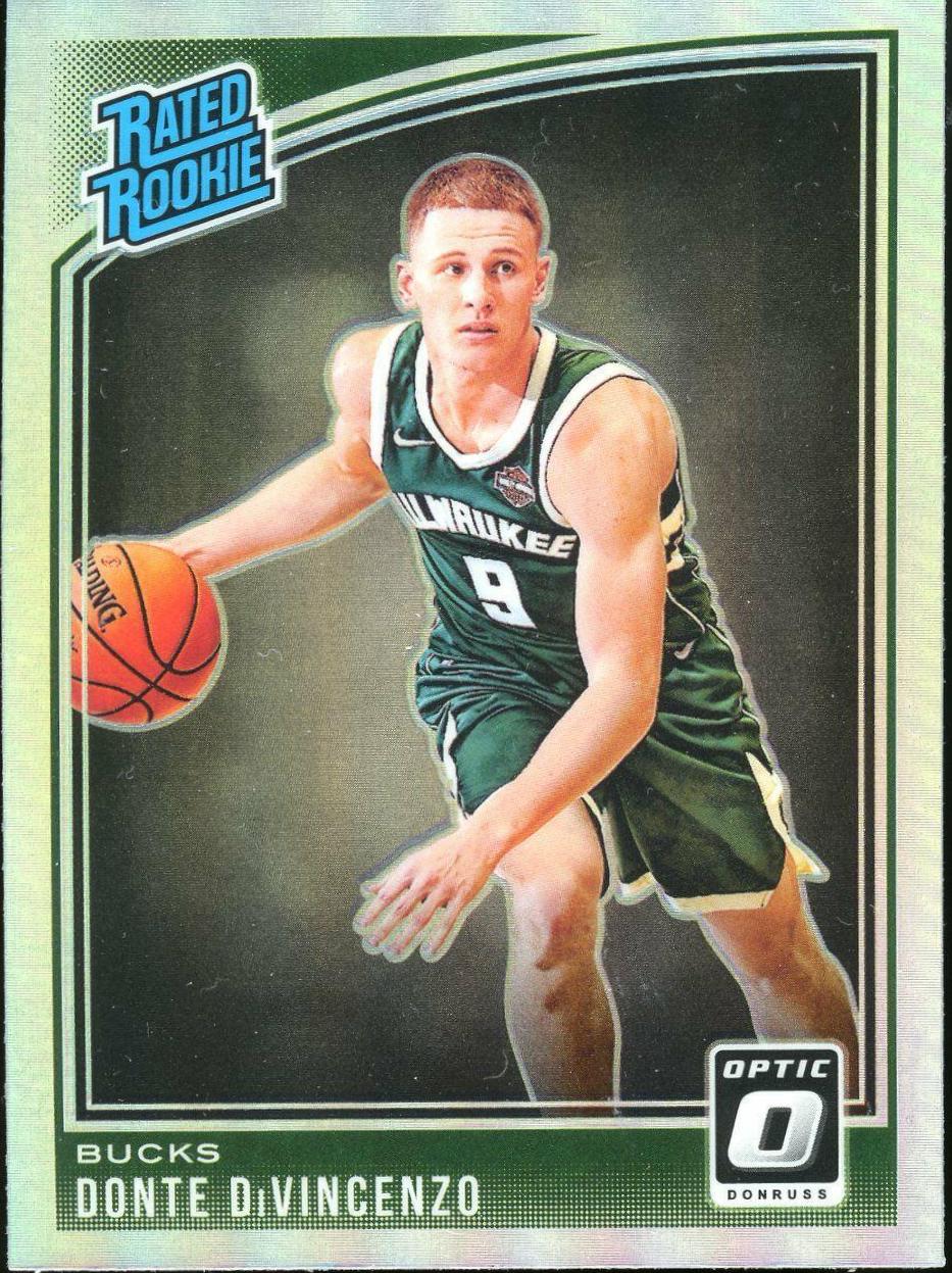 Donte DiVincenzo [Holo] #164