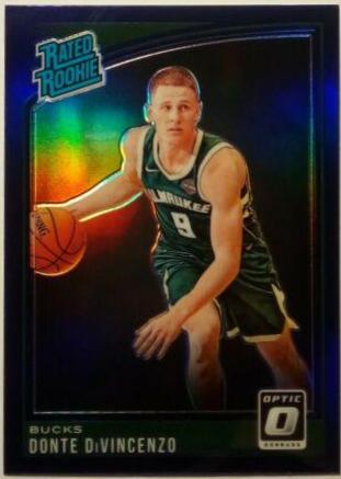 Donte DiVincenzo [Purple] #164
