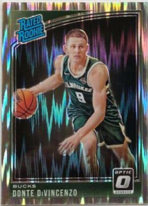 Donte DiVincenzo [Shock] #164