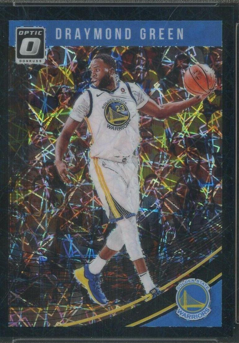 Draymond Green [Black Velocity] #32
