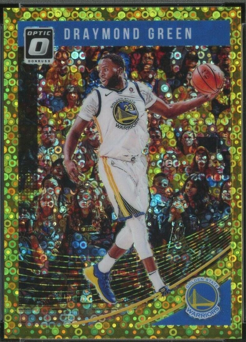 Draymond Green [Fast Break Gold] #32
