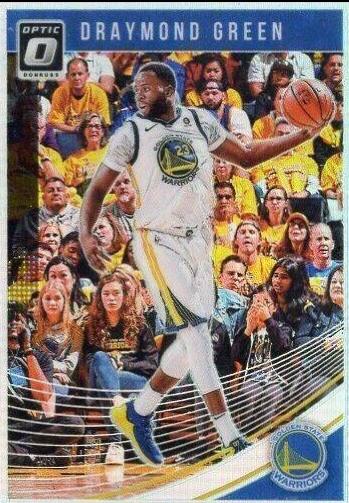 Draymond Green [Holo] #32