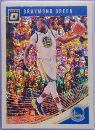Draymond Green [White Sparkle] #32