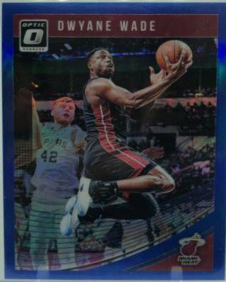 Dwyane Wade #15
