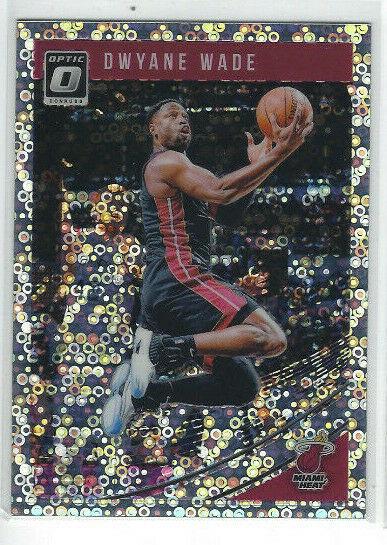 Dwyane Wade [Fast Break Holo] #15