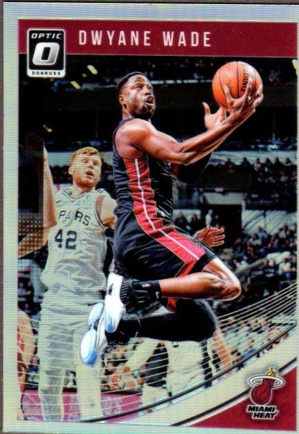 Dwyane Wade [Holo] #15