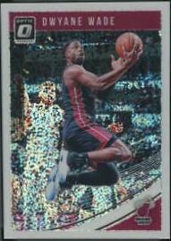 Dwyane Wade [White Sparkle] #15