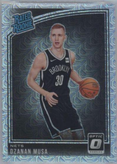 Dzanan Musa [Choice] #187