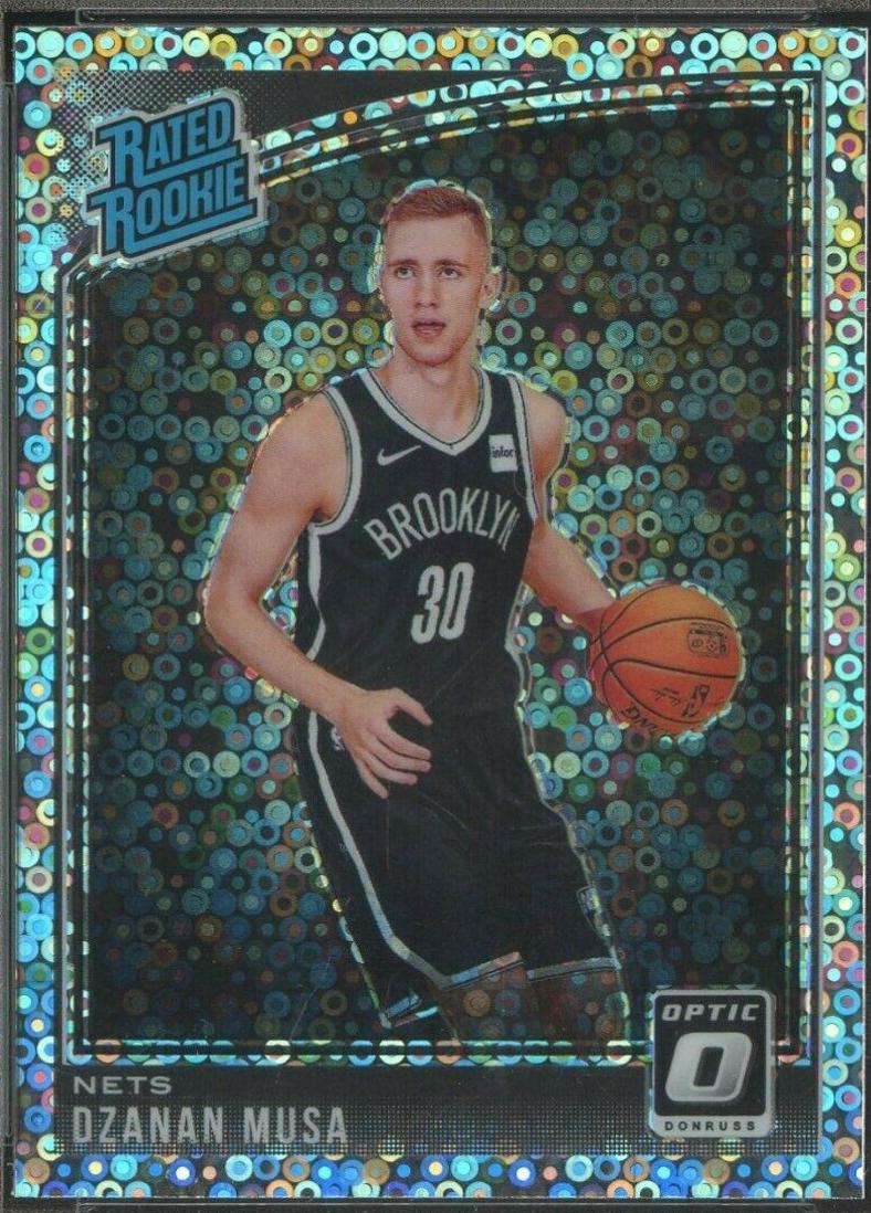 Dzanan Musa [Holo] #187