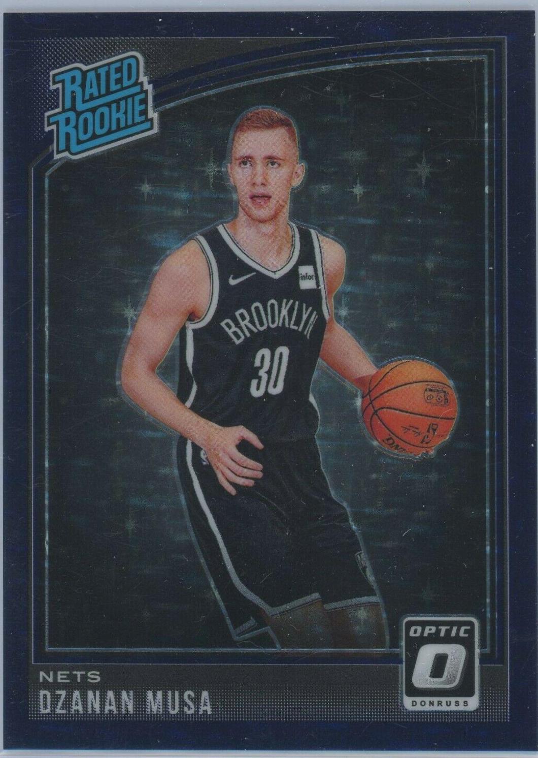 Dzanan Musa [Purple Stars] #187