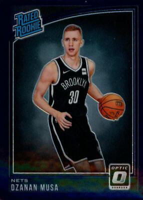 Dzanan Musa [Purple] #187