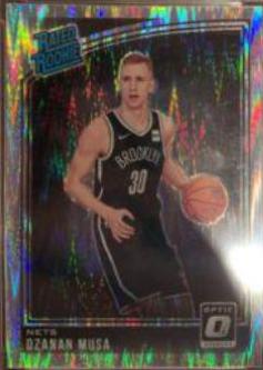 Dzanan Musa [Shock] #187