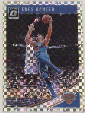 Enes Kanter Checkerboard #97