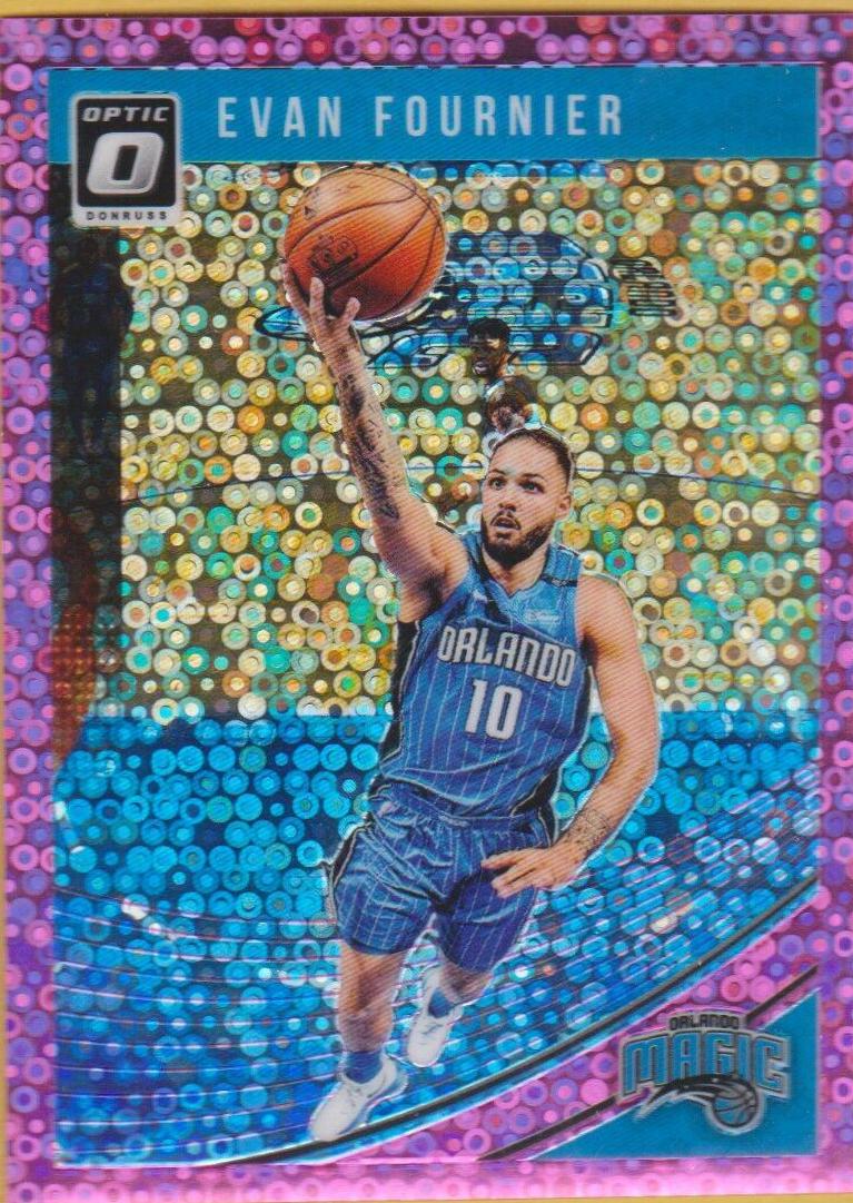Evan Fournier #19