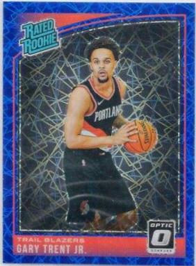 Gary Trent Jr. [Blue] #199