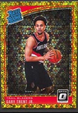 Gary Trent Jr. [Gold] #199
