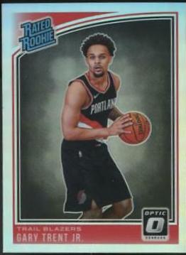 Gary Trent Jr. [Holo] #199