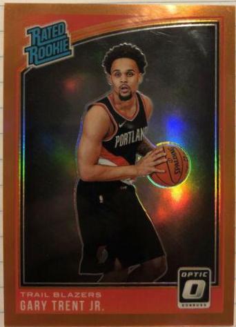 Gary Trent Jr. [Orange] #199
