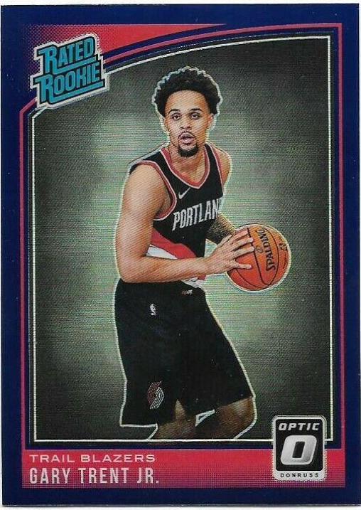 Gary Trent Jr. [Purple] #199