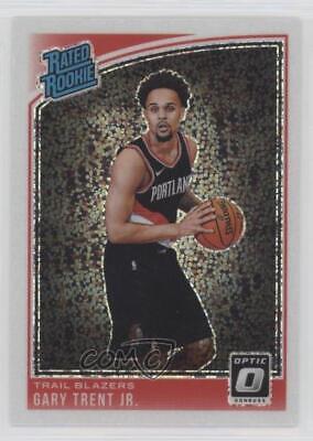 Gary Trent Jr. [White Sparkle] #199