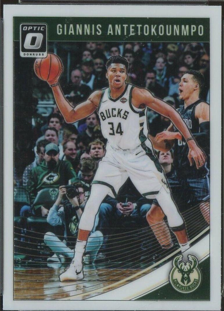Giannis Antetokounmpo #85
