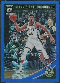 Giannis Antetokounmpo [Blue] #85