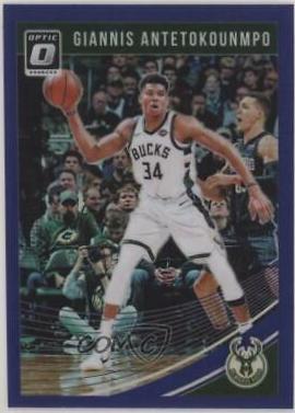 Giannis Antetokounmpo [Purple] #85