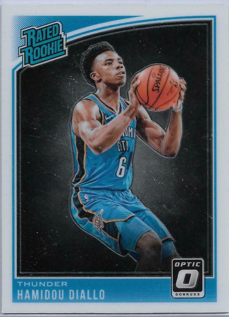 Hamidou Diallo #171