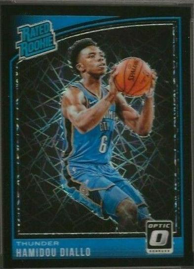 Hamidou Diallo [Black Velocity] #171