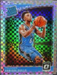 Hamidou Diallo [Checkerboard] #171