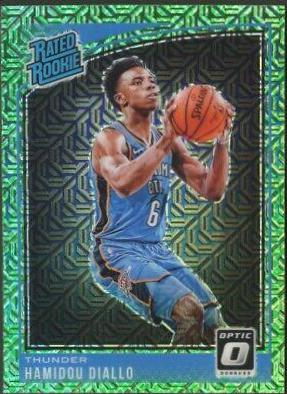 Hamidou Diallo [Choice Dragon] #171