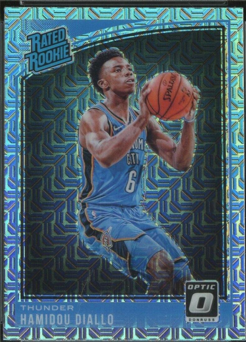 Hamidou Diallo [Choice] #171