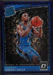 Hamidou Diallo [Fast Break Purple] #171