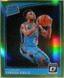 Hamidou Diallo [Green] #171