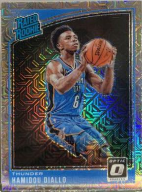 Hamidou Diallo [Holo] #171