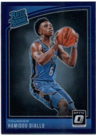 Hamidou Diallo [Purple Stars] #171