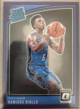 Hamidou Diallo [Purple] #171