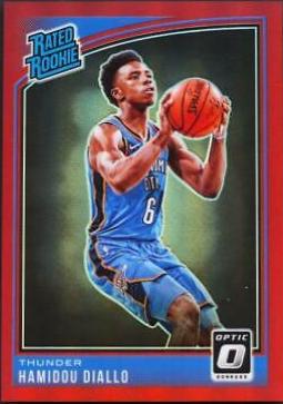 Hamidou Diallo [Red] #171