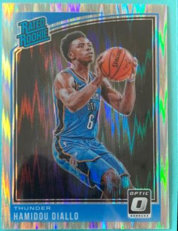 Hamidou Diallo [Shock] #171