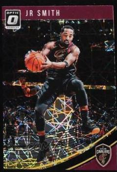 JR Smith [Black Velocity] #118