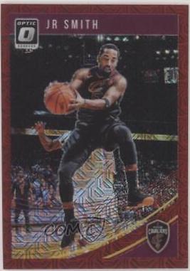 JR Smith [Choice Red] #118