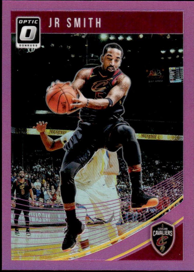 JR Smith [Pink] #118