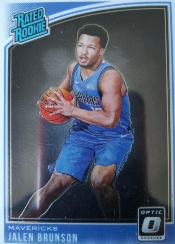 Jalen Brunson #179