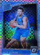 Jalen Brunson [Checkerboard] #179