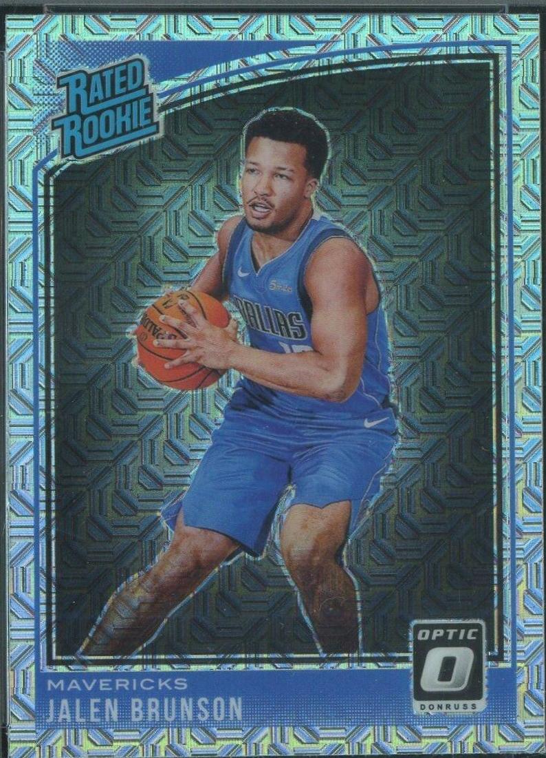 Jalen Brunson [Choice] #179