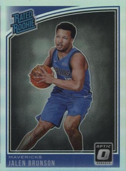 Jalen Brunson [Holo] #179