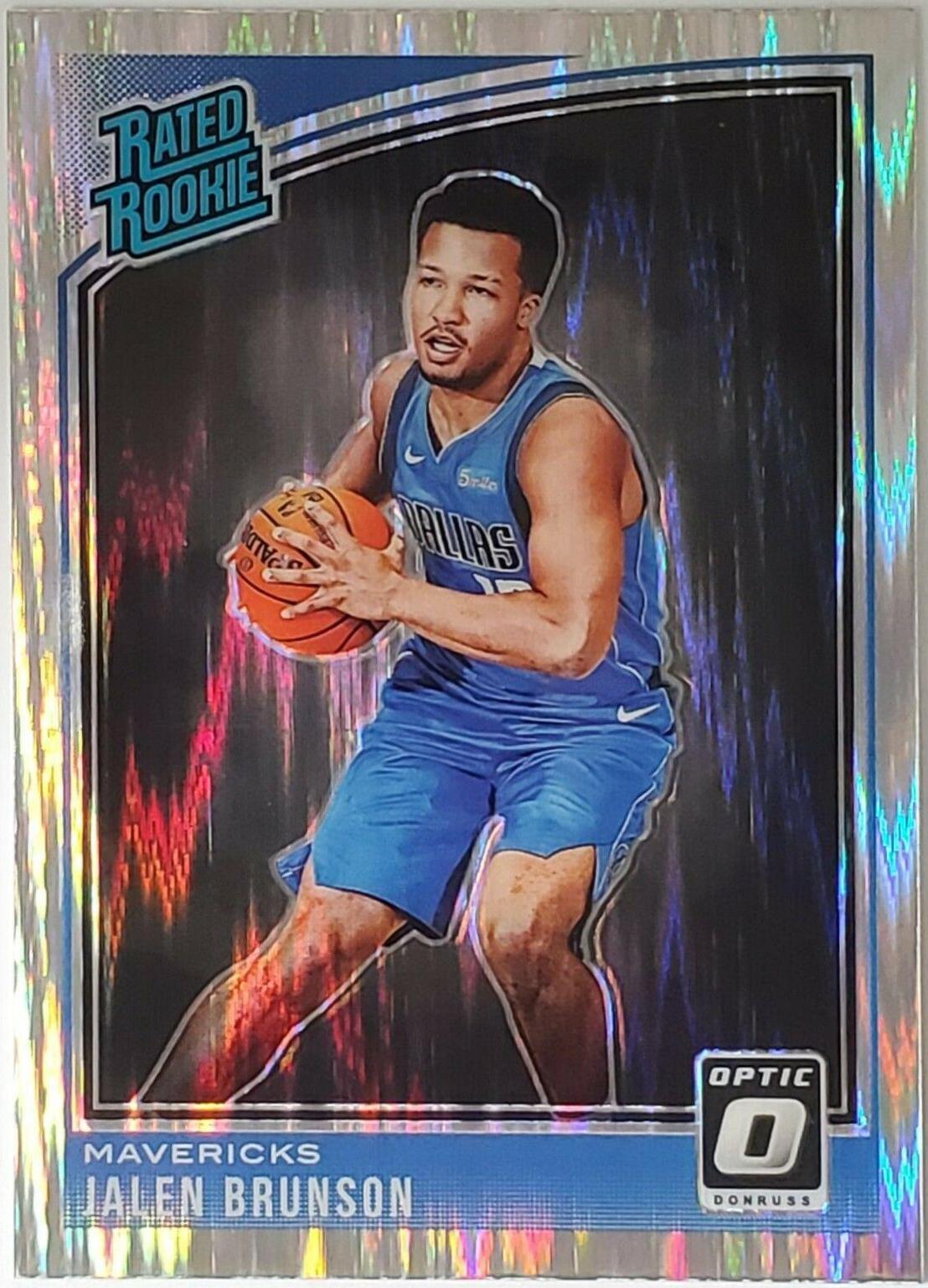 Jalen Brunson [Shock] #179